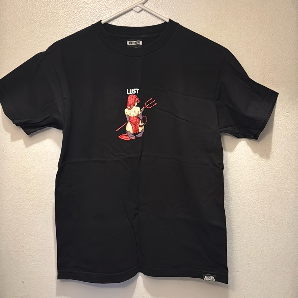 Broken Promises Lust T-Shirt